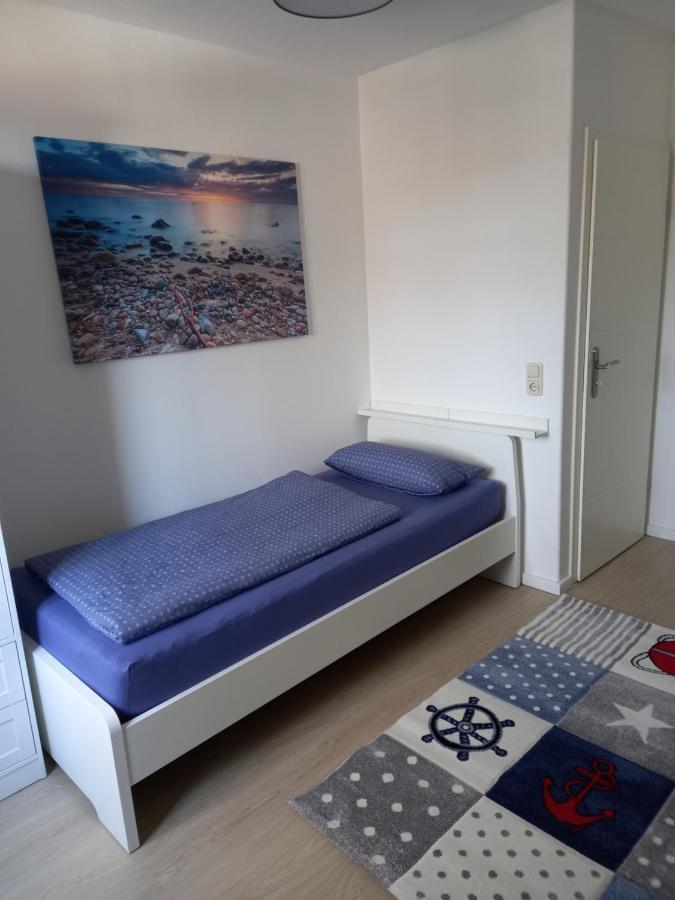 Ostsee Ferienwohnung Pelzerhaken Нойщат ин Холщайн Екстериор снимка