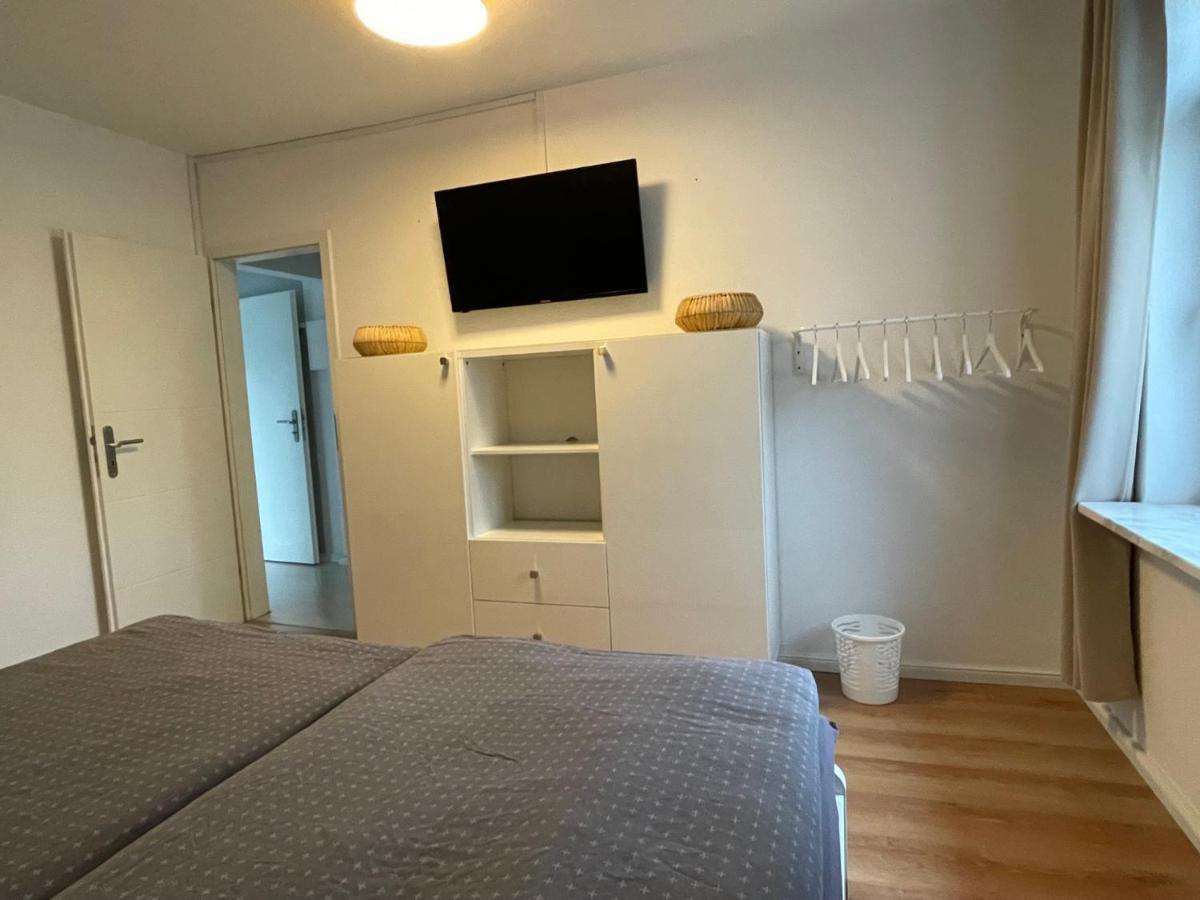 Ostsee Ferienwohnung Pelzerhaken Нойщат ин Холщайн Екстериор снимка